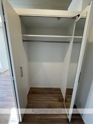カーサスプレンディッド一番町[1R/27.82m2]の収納