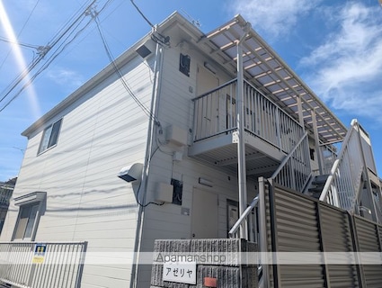東京都杉並区松庵３丁目[1K/19.5m2]の外観3