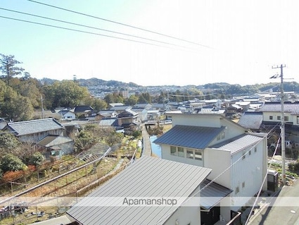 コーポ福島[2LDK/60m2]の眺望