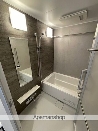 ルフォンプログレ志村坂上[2LDK/55.55m2]のバス