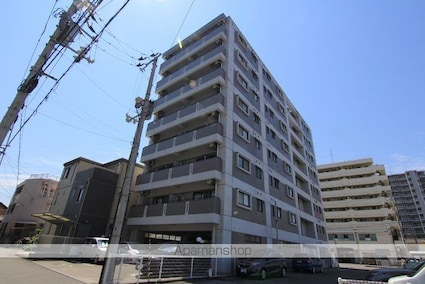 ニックビル持田[1K/30.24m2]の外観4