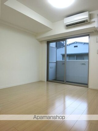 プライムアーバン住吉Ⅱ[1K/25.84m2]のバルコニー