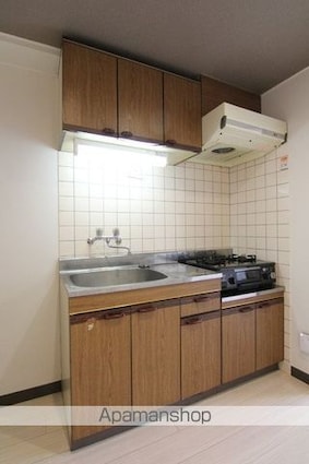 ルミウス来住[1K/24.3m2]のキッチン