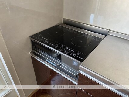 メリディアン国見弐番館[1R/24.66m2]の内装3