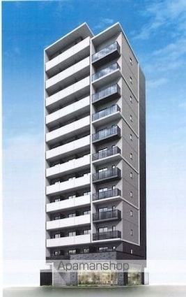 ラティエラ秋葉原[1K/25.78m2]の外観