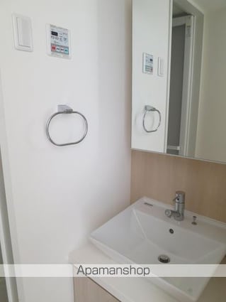 東京都杉並区永福４丁目[1LDK/35.38m2]の洗面所