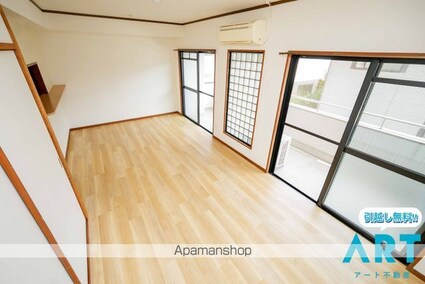 サンスターレ安城寺[3LDK/70.2m2]の内装1