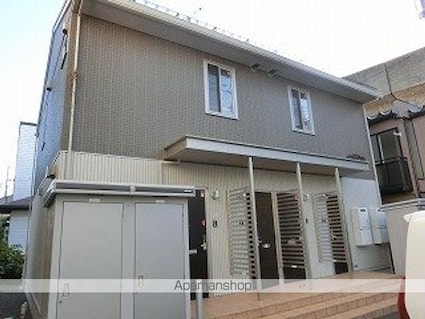 ラコルタ前九年[1LDK/34.04m2]の外観2