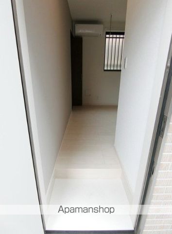 東京都昭島市松原町４丁目[1R/29.46m2]の玄関
