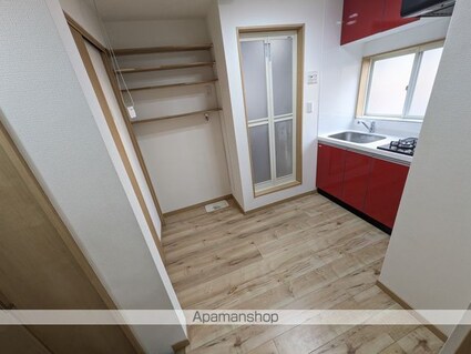 アムール阿佐谷参番館[1K/21m2]の内装6