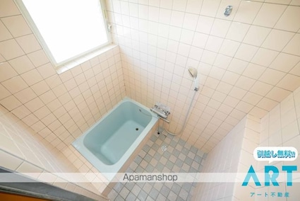 北条久保戸建て[4LDK/89.42m2]のバス