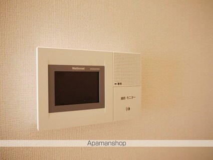 フレグランス河原口[3K/50.6m2]のセキュリティ