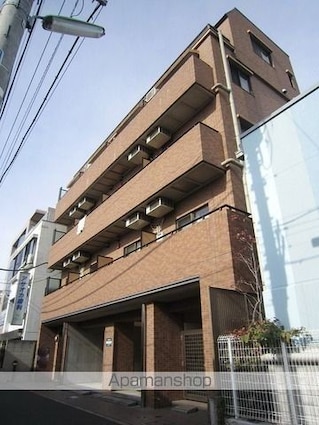 スカイヒルズ尾山台[1R/24.19m2]の外観2