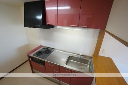 ＢＯＷマンション[1LDK/46.44m2]のキッチン