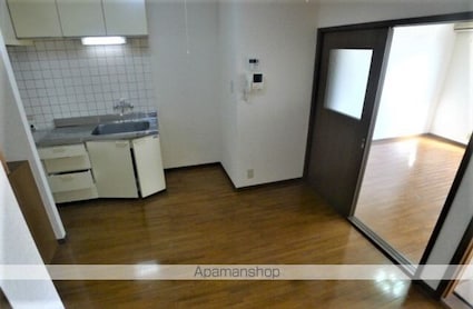 メゾンソレイユ[2DK/41.24m2]のキッチン