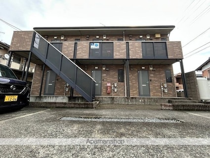 パティオス[1K/27.7m2]の外観4