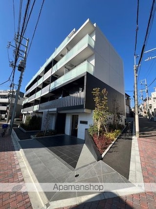 東京都杉並区堀ノ内２丁目[2LDK/44.48m2]の外観4