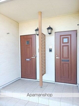 ミサキレジデンス[2LDK/57.21m2]のエントランス