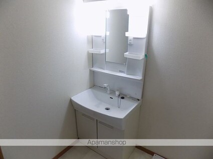 ＨＩハイツ[2LDK/60.03m2]の洗面所