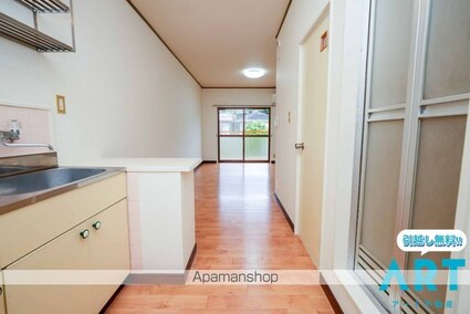 ハイツ冨永[1R/23.5m2]の内装3