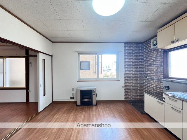 吉住マンションIIの内装写真