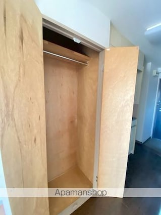 アヴニール古市橋[1R/19.98m2]の収納