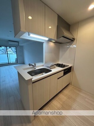 東京都杉並区堀ノ内２丁目[2LDK/45.26m2]のキッチン