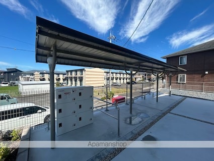 ベルカレントⅡ[1LDK/44.7m2]の共用部1