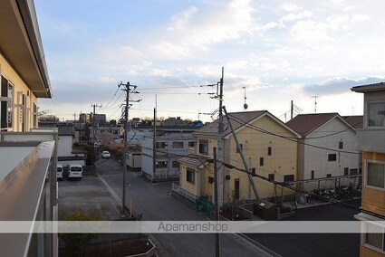 ブルックスターⅡ[2LDK/54.76m2]の眺望