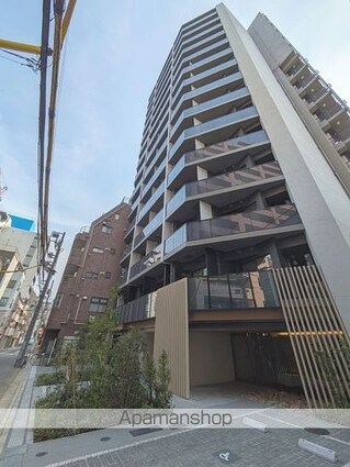 ルフォンプログレ田原町[1K/25.6m2]の外観5