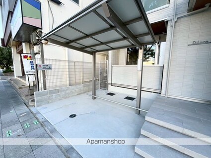 ＤーＬｕｃｅ寄合町（ディールーチェヨリアイマチ）[1K/25.22m2]の共用部2