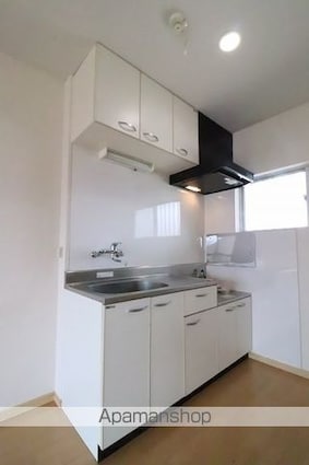 メゾンドグリーンヒル[1LDK/37.6m2]のキッチン