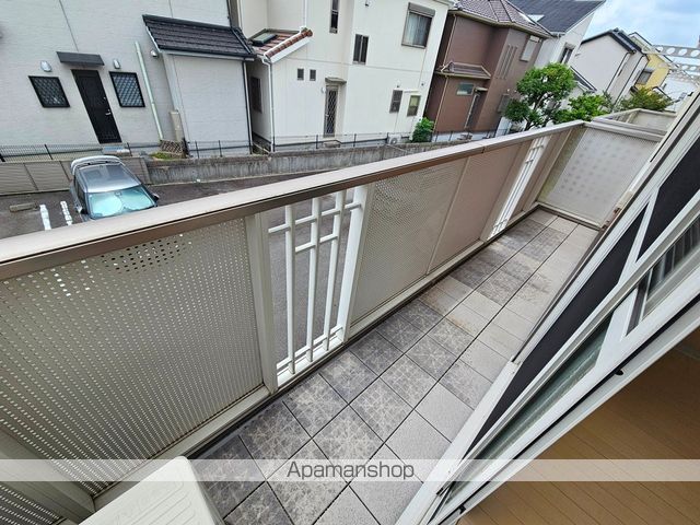 ヴィラ・ローザの内装写真