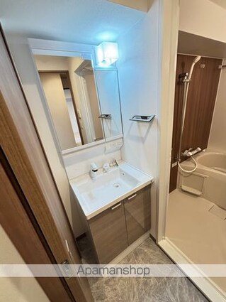 ＫＹＯＥ　ＰＬＡＺＡ　阿佐ヶ谷[1K/25.23m2]の洗面所