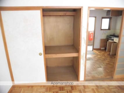 メゾン高陽[1DK/24.79m2]の収納