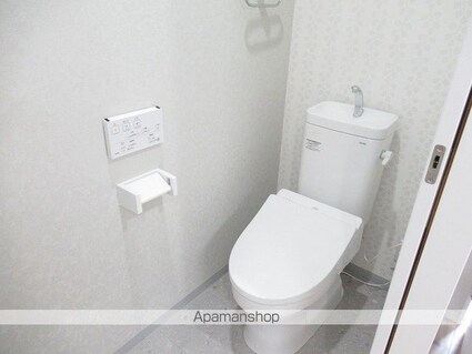 Ｌｉｅｎ（リアン）[1LDK/36.43m2]のトイレ