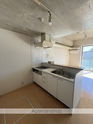 タウンコート三幸 202号室 ｜ 岐阜県岐阜市加納北広江町41（賃貸マンション1LDK・2階・43.85㎡） その8