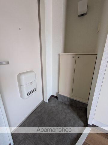 パレス調布ヶ丘の内装写真
