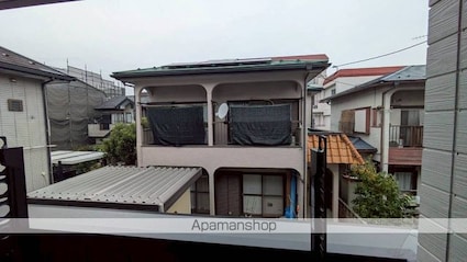 アネックスガーデン馬橋[1K/18.04m2]の眺望