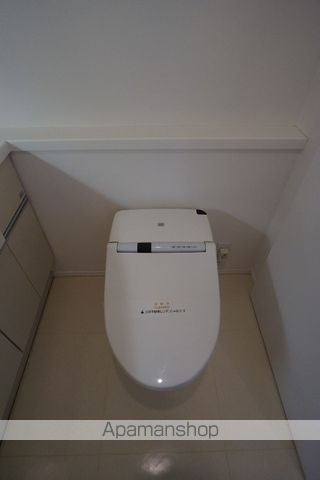 トレステージ四谷の内装写真