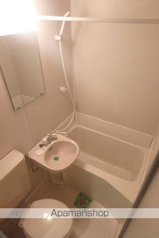 スターパレスI・IIの内装写真