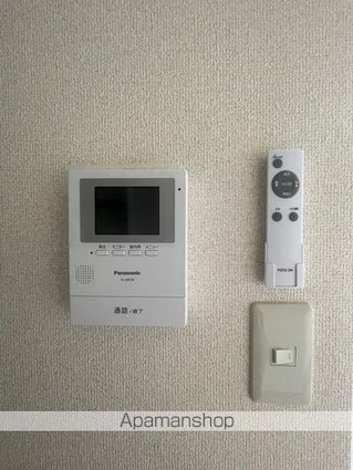 植村ビル[1R/19.37m2]のセキュリティ