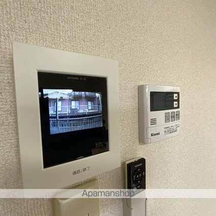 Ｓｕｒｐｌｕｓ　Ｔｗｏサンハイツ小林Ａ[2DK/44.72m2]のセキュリティ