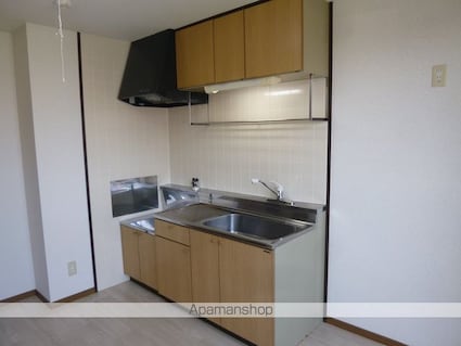 ＢＬＵＥＴＯＷＮ[2DK/43.7m2]の内装2