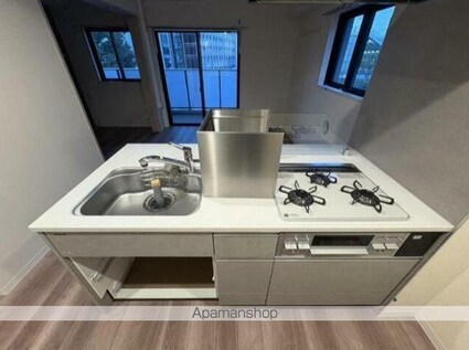 ＲＯＯＴｓ　Ｓｈｉｎｊｕｋｕ　Ｗａｋａｍａｔｓｕｃｈｏ[2LDK/45.08m2]のキッチン