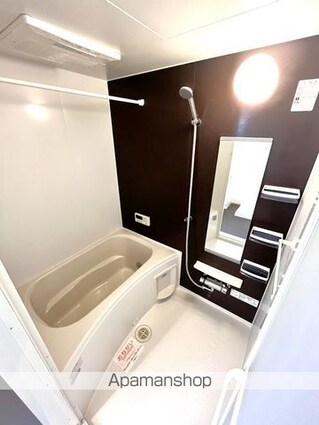 エルミタージュ[2LDK/69.97m2]のバス