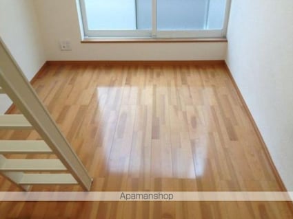 東京都中野区本町５丁目[1R/11.38m2]のリビング・居間