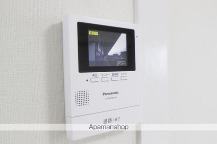 サンハイツ桑原[1LDK/40.69m2]のセキュリティ