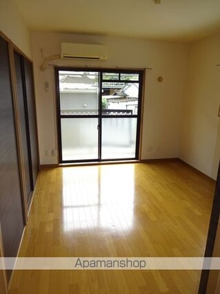 クレストスカーラカク[1K/26.22m2]のリビング・居間