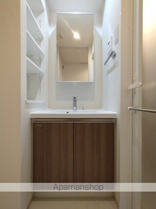 クレイシアＩＤＺ王子アーバンヒルズ[1DK/25.7m2]の洗面所